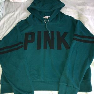 Vicotria Secret Pink Hoodie Jacket